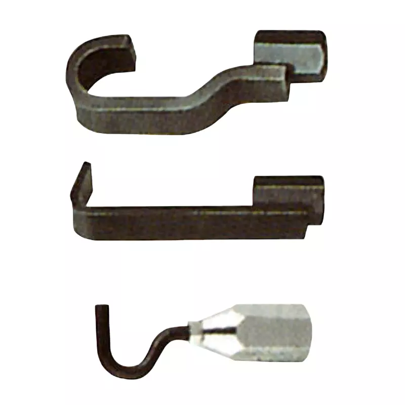 Ktc Slide Hammer Puller Sheet Metal Hook Set, ATUD303 (Pack of 3)