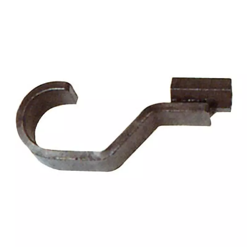 Ktc Drive Shaft Hook Sheet Metal 195 mm Length M22x2.5 Thread, AUD5-B2