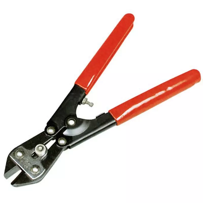 Ktc Mini Clipper 215 mm Length 2.9 mm MaxHard Wire Cut, BPZ2-215C