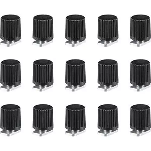 Ktc Socket Clip Set for 9.5 mm Square Drive, EHBMC-3 (Pack of 15)