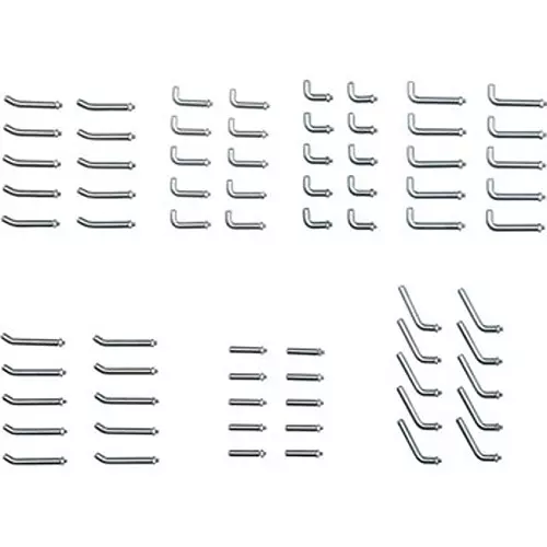 Ktc Hook Set M3xP0.5 Screw 5 mm Shaft for Deep Sockets, SKR-54-K