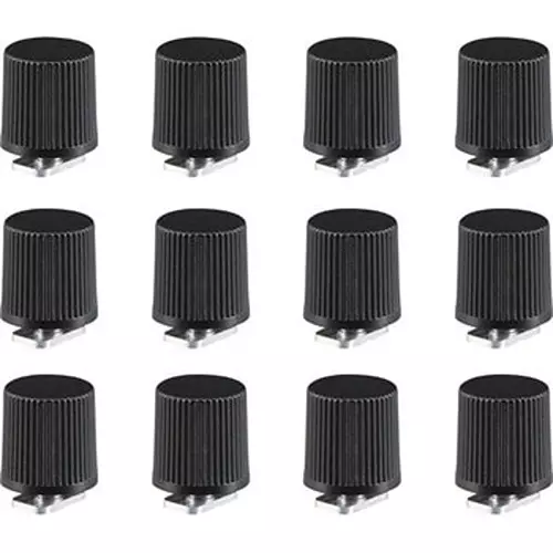 Ktc Socket Clip Set for 12.7 mm Square Drive, EHBMC-4 (Pack of 12)