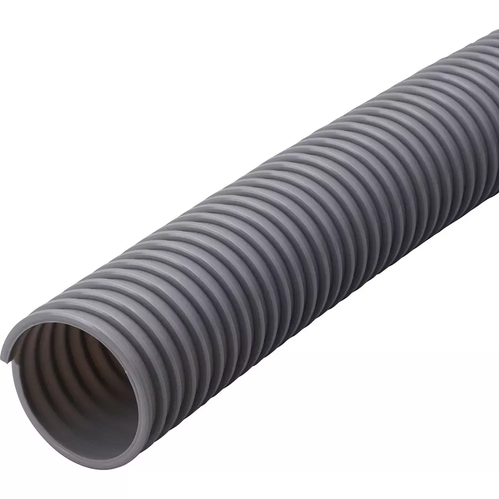 MonotaRO Duct Hose PVC for Indoor Air Supply And Exhaust 75 mm Nominal Dia. 3 m Length, 21466176