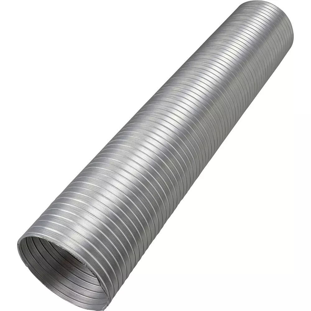 MonotaRO Flexible Duct Pipe 150 mm Inner Diameter, 150x3m