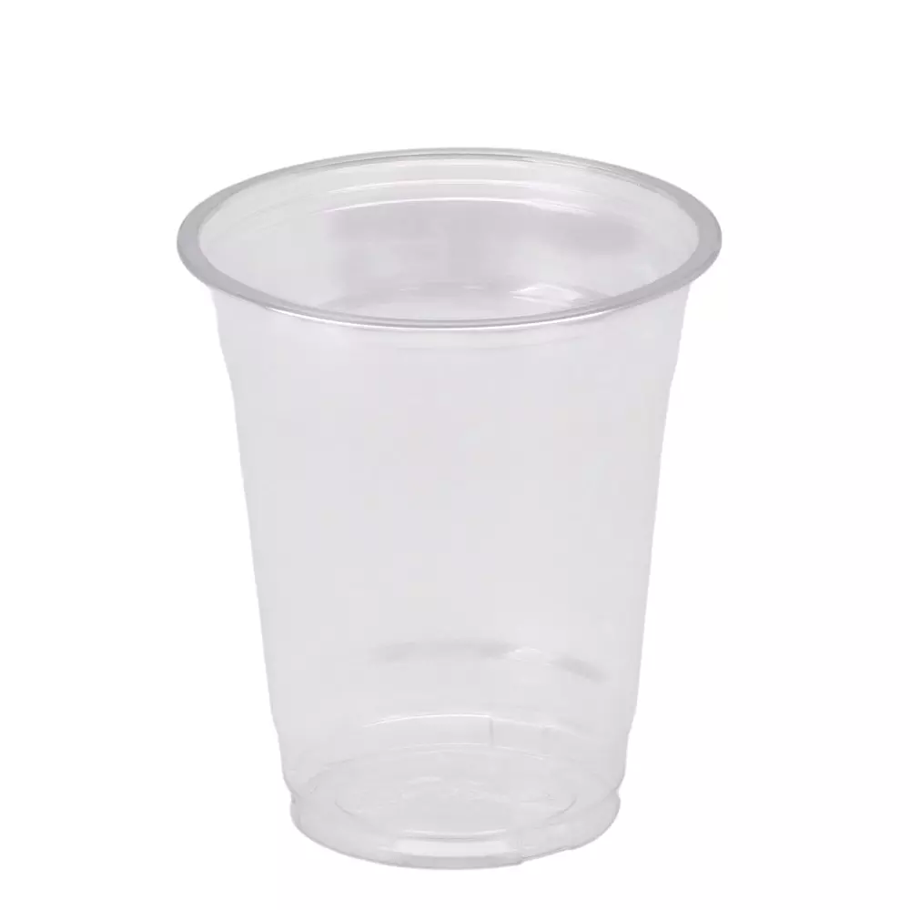MonotaRO Plastic Cup 400 ml 105 mm Height, 39475819 (Pack of 50 Pcs)
