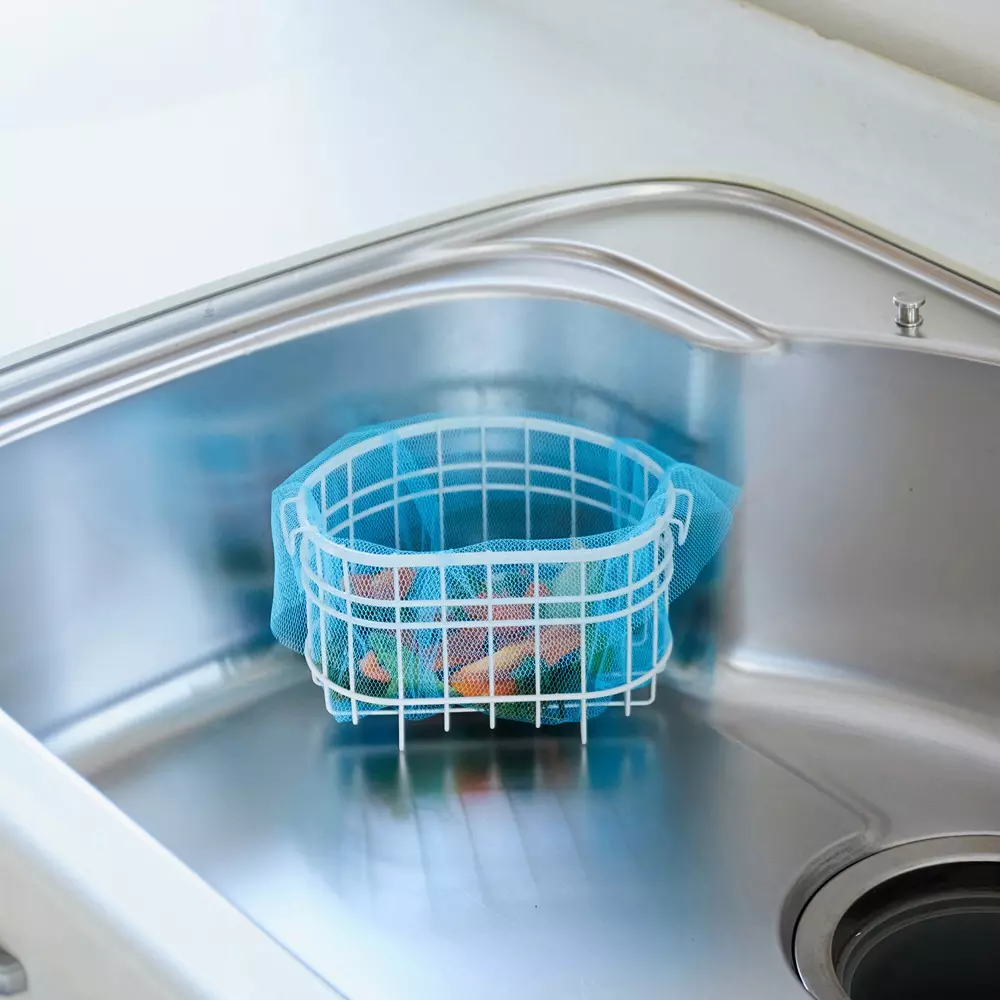 monotaro-pe-drainer-net-for-sink-triangular-corner-pe-tr-pack-of-35-pcs