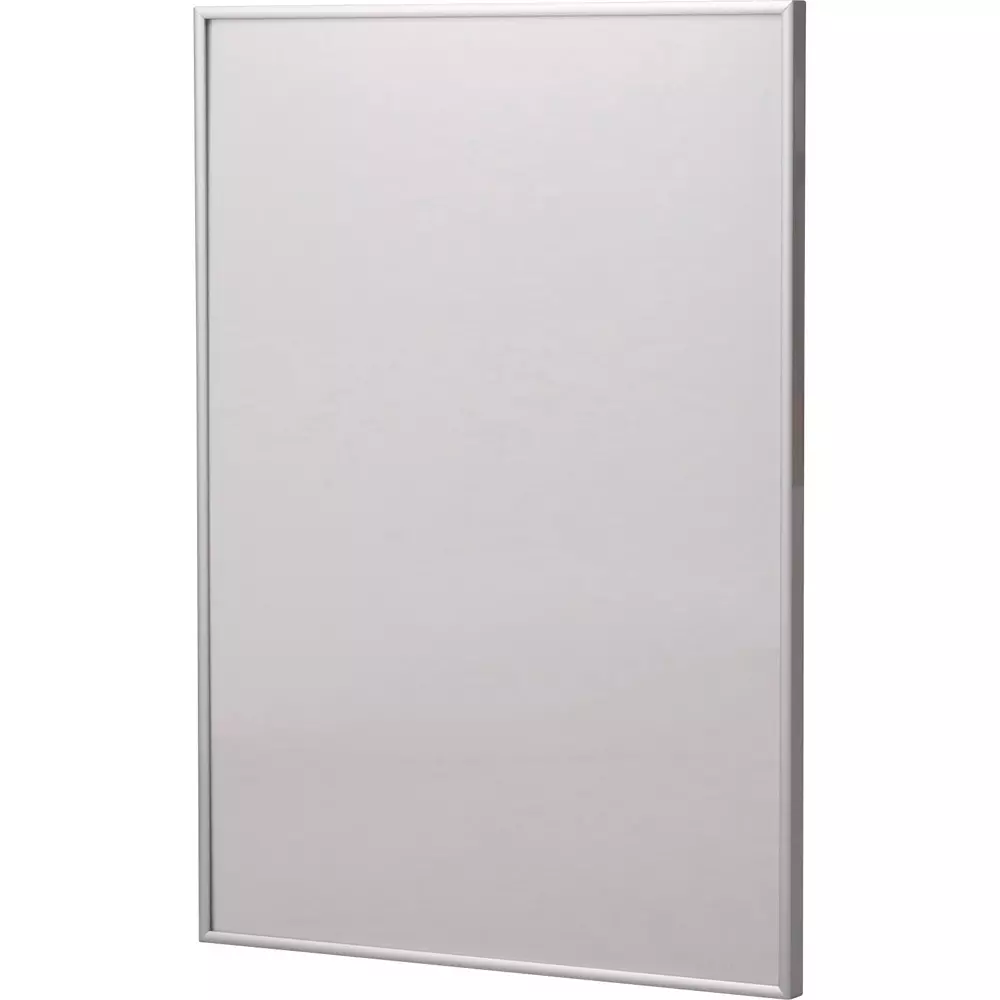 MonotaRO Poster Panel Aluminum 4 Side Front Opening Type, 46779006