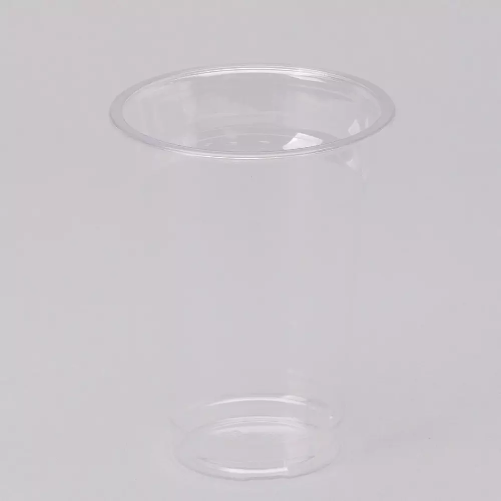 MonotaRO Plastic Cup 260 ml 100 mm Height, 39475794 (Pack of 100 Pcs)