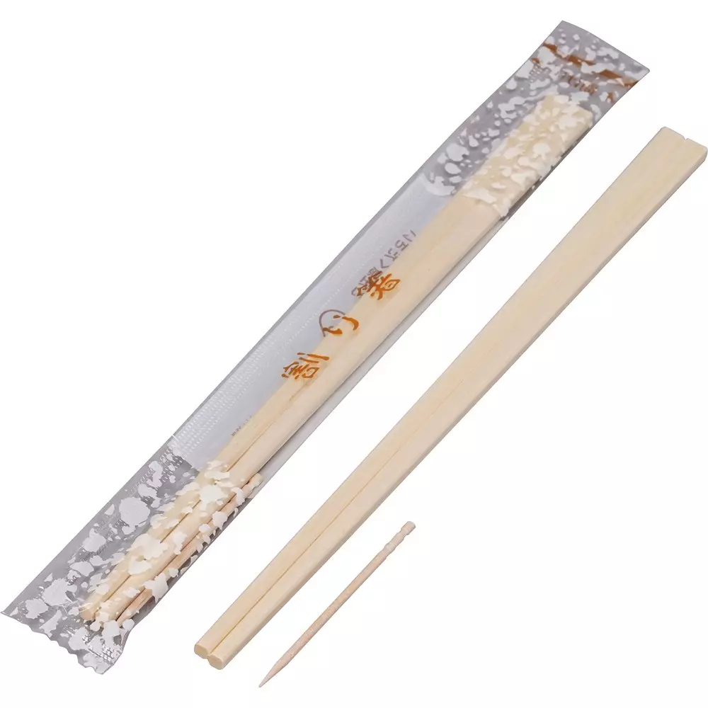 monotaro-disposable-chopsticks-aspen-genroku-poly-complete-with-toothpicks-45227439-pcka-of-100-pair