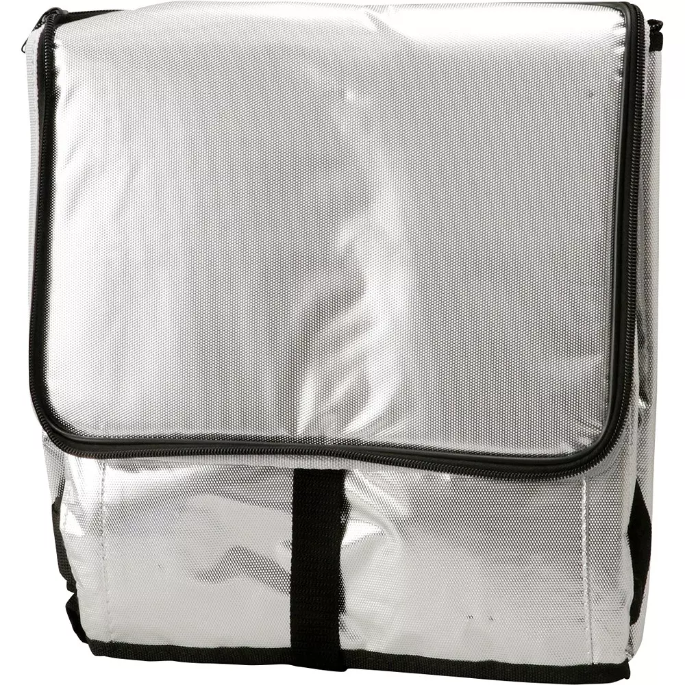 monotaro-cooler-bag-made-of-aluminum-body-silver-amp-black-shoulder-belt-black-about-20-l-capacity-20l