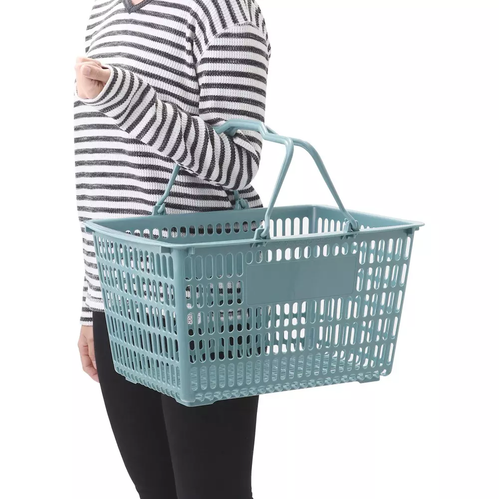 monotaro-shopping-basket-blue-green-29-l-capacity-kmk33-bg
