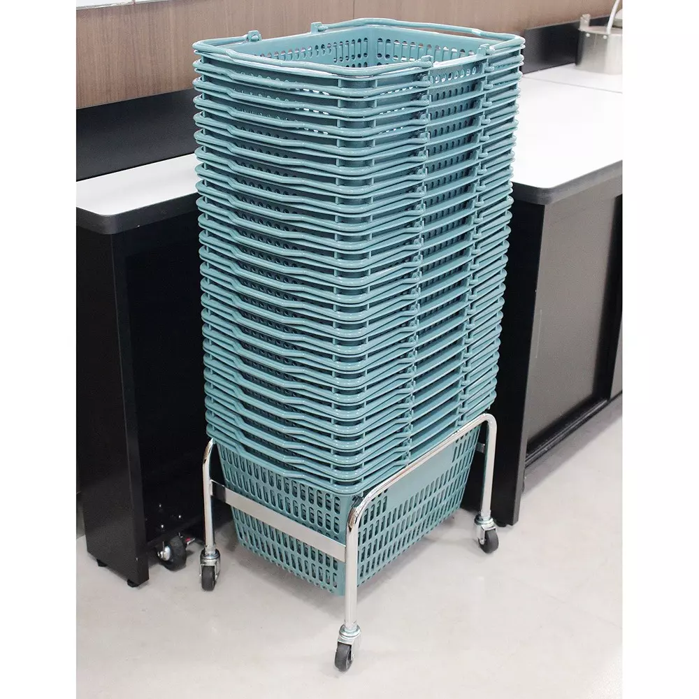 monotaro-shopping-basket-blue-green-29-l-capacity-kmk33-bg