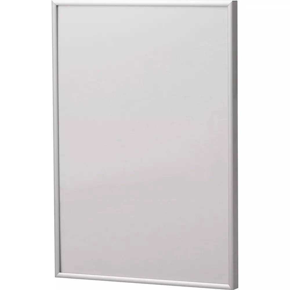 MonotaRO Poster Panel Aluminum 4 Side Front Opening Type, 46779015