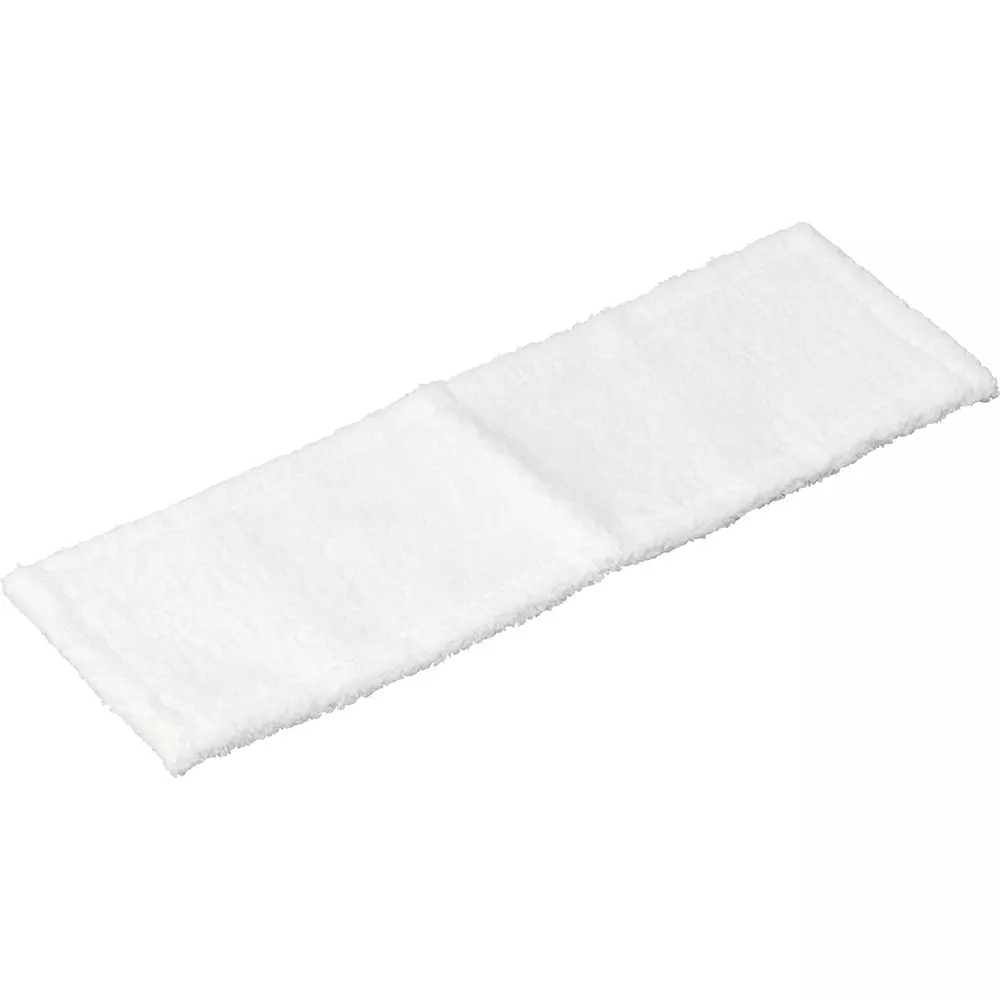 MonotaRO Flat Mop Microfiber Replacement Mop mass 86 g Mop dimensions 440.0 mm, 44043379