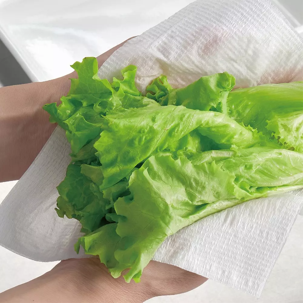 monotaro-soft-kitchen-paper-w-crepe-with-sheet-size-mm-about-197-x-229-12854907-pack-of-150-pcs