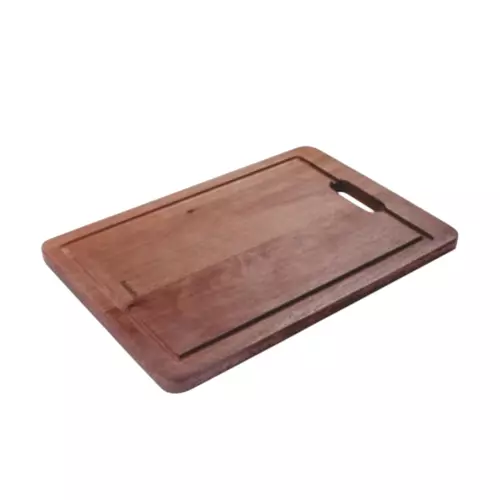 Hekken Wooden Chopping Board 240x350x22 mm Wood Brown, hék-Chop-2435