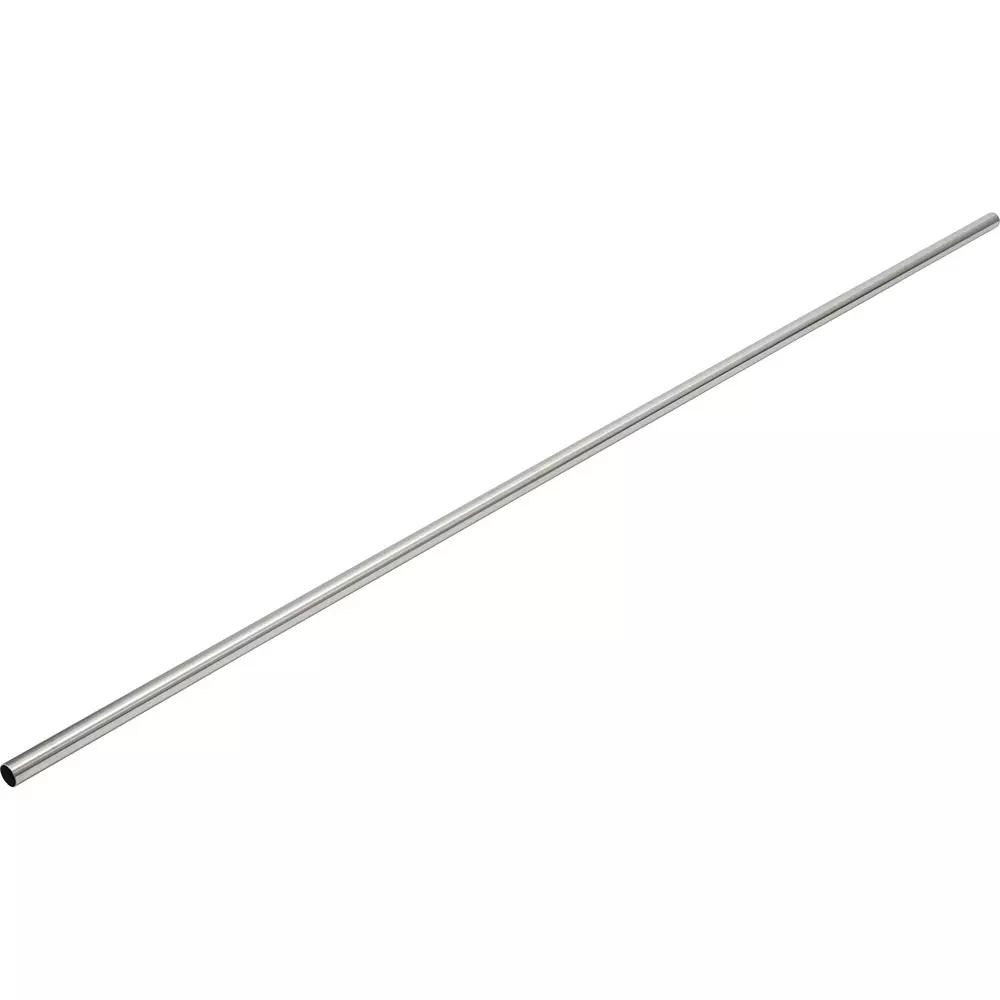 MonotaRO Stainless Steel Coated Pipe 0.9 mm Thickness, 25x3650