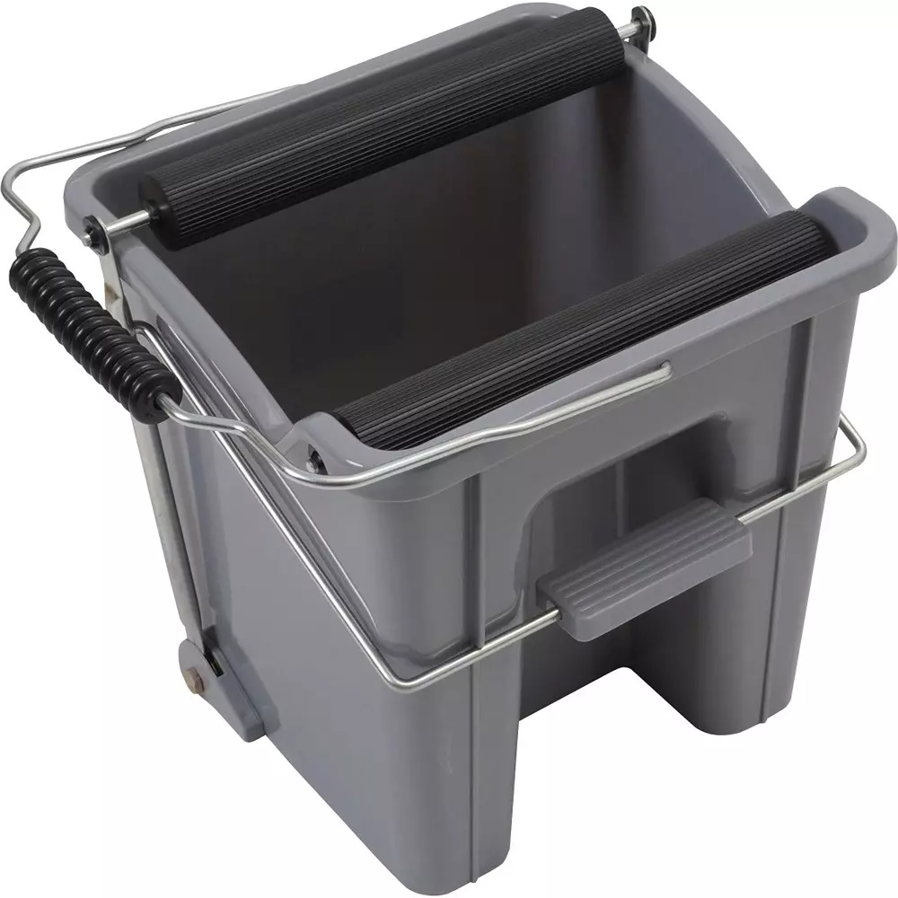 MonotaRO Mop Wringer Gray About 11.7 L Capacity, 63854289