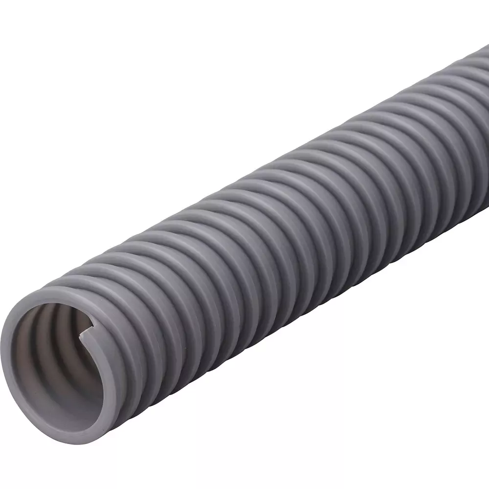 MonotaRO Duct Hose PVC for Indoor Air Supply And Exhaust 32 mm Nominal Dia. 10 m Length, 21465966