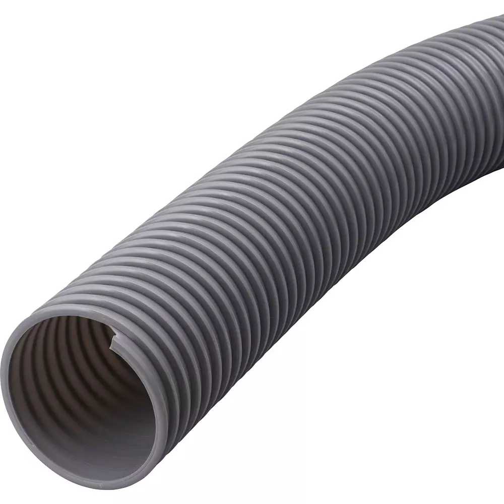 MonotaRO Duct Hose PVC for Indoor Air Supply And Exhaust 100 mm Nominal Dia. 4 m Length, 21466246
