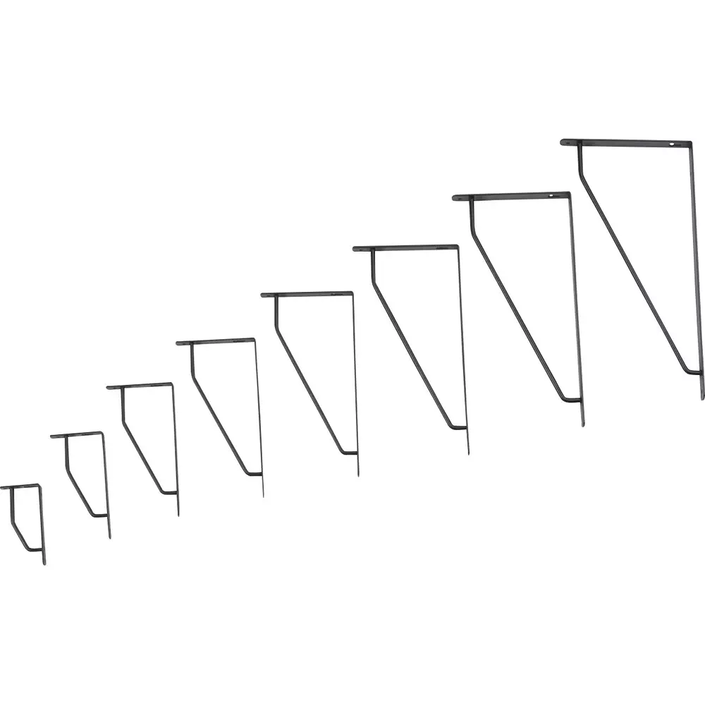 monotaro-shelf-support-bracket-made-of-steel-black-120x60-mm-nominal-size-black-120x60