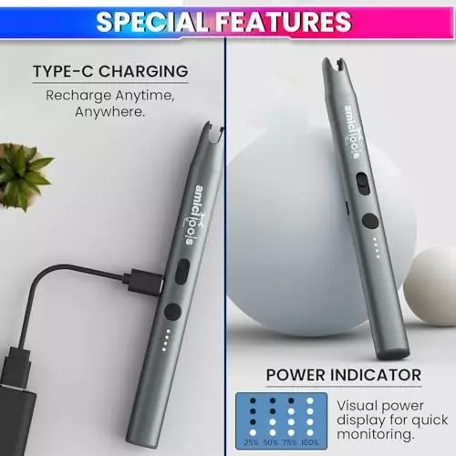 amicitools-ultra-slim-electric-lighter-aluminum-body-plasma-ignition-type-c-rechargeable-windproof-1xelectronic-lighter