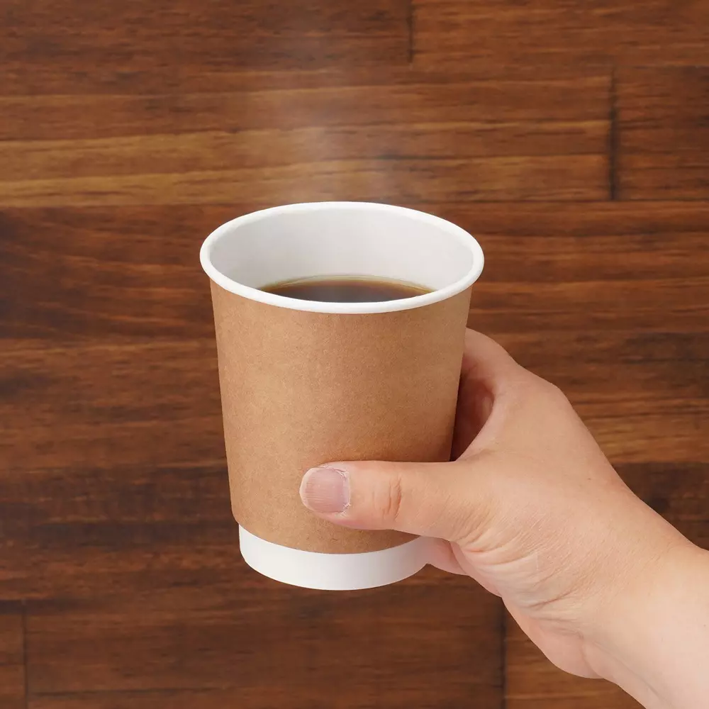 monotaro-insulated-double-walled-paper-cups-height-91-mm-bottom-diameter-562-mm-capacity-2500-ml-top-diameter-797-mm-8oz-pack-of-25-pcs