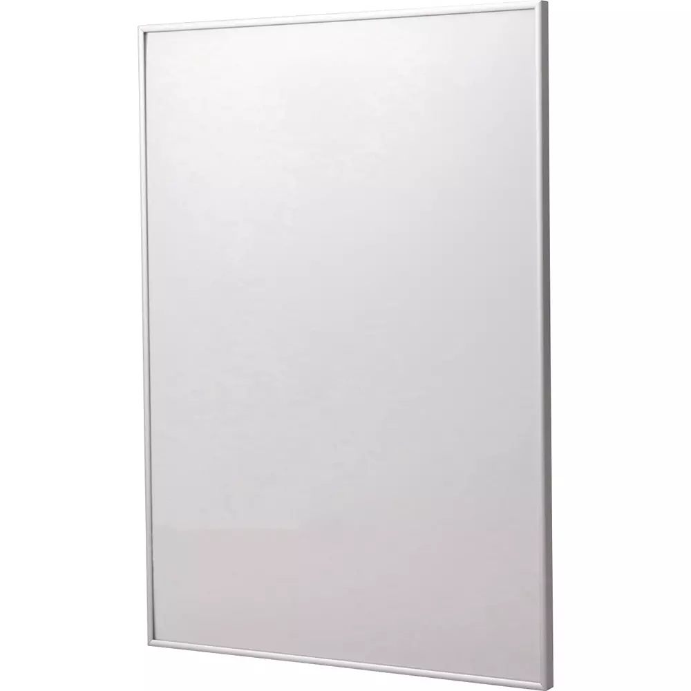 MonotaRO Poster Panel Aluminum 4 Side Front Opening Type, 46779033