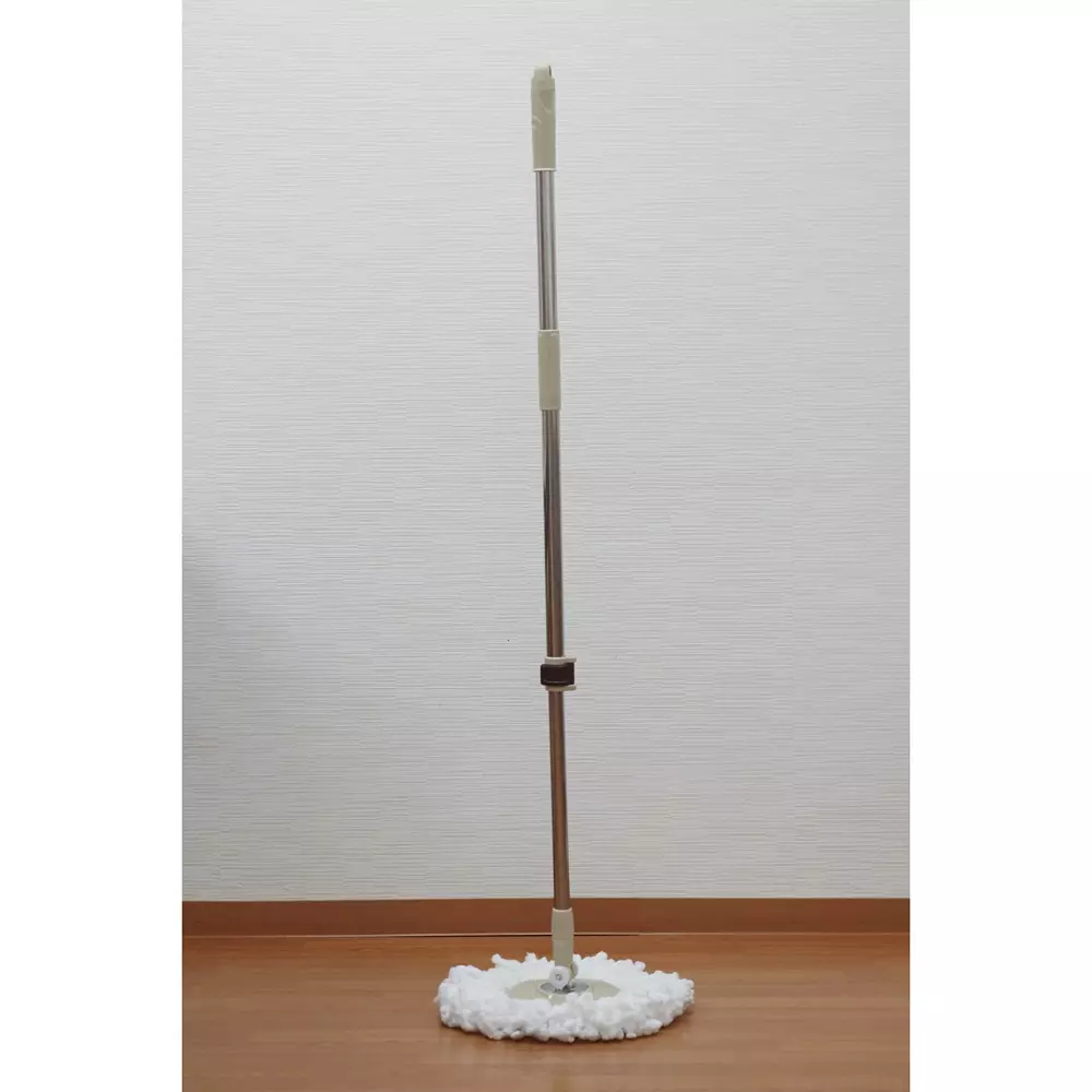 monotaro-mop-set-footstep-double-rotation-7-l-capacity-m-10s-set-of-1-pcs