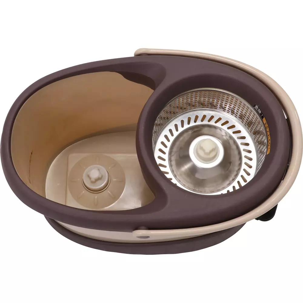 monotaro-mop-set-footstep-double-rotation-7-l-capacity-m-10s-set-of-1-pcs