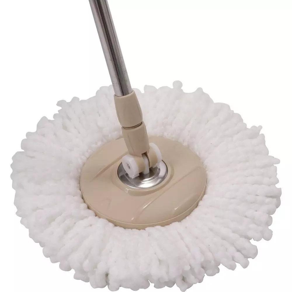 monotaro-mop-set-footstep-double-rotation-7-l-capacity-m-10s-set-of-1-pcs