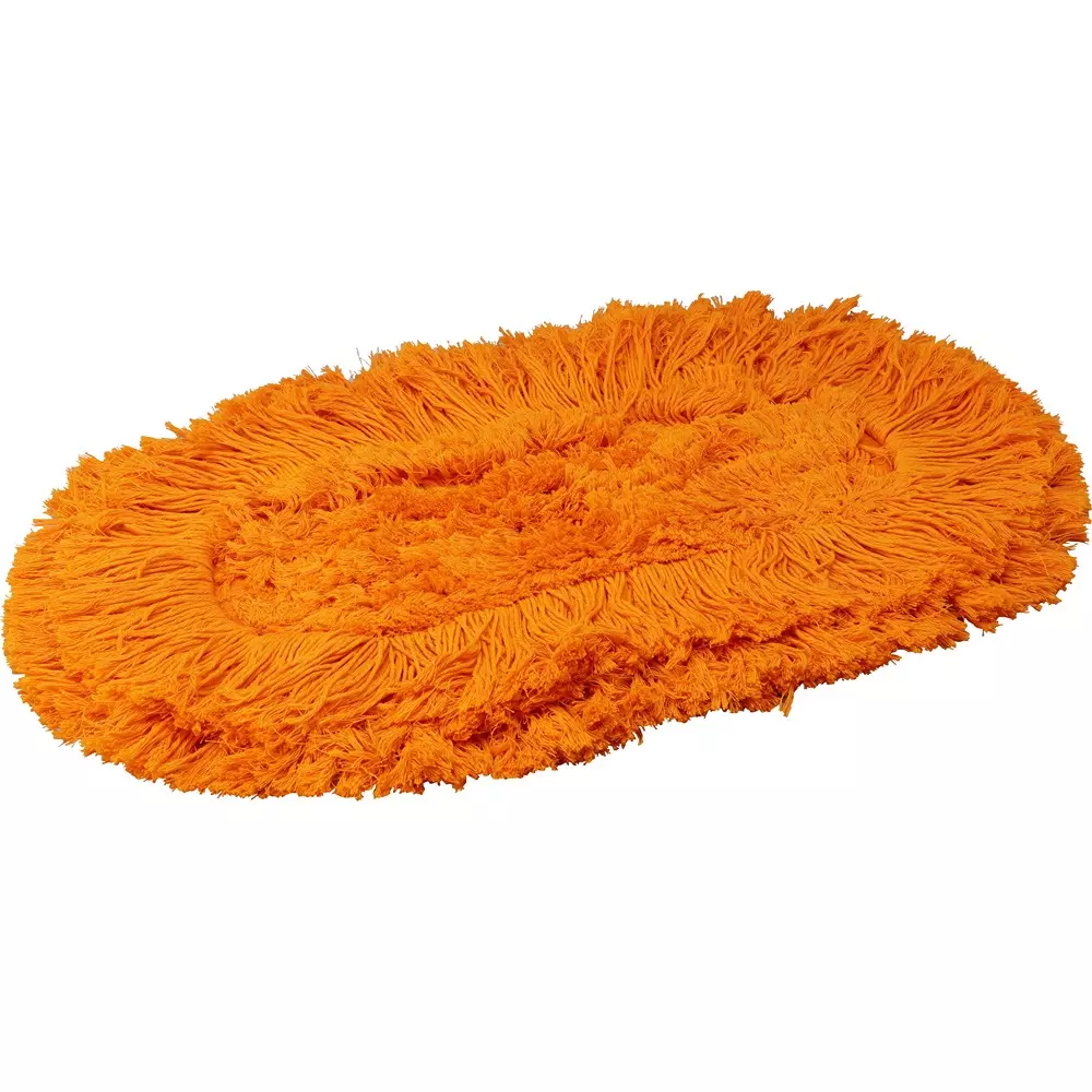 monotaro-chemical-mop-spare-for-floors-and-halls-thread-cottonsufu-blend-cloth-100-cotton-orange-43164487