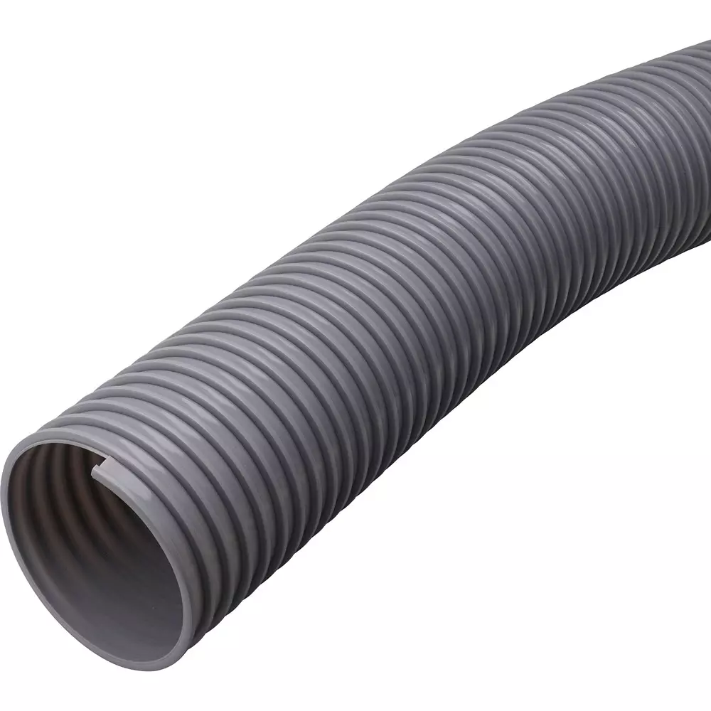 MonotaRO Duct Hose PVC for Indoor Air Supply And Exhaust 150 mm Nominal Dia. 2 m Length, 21466350