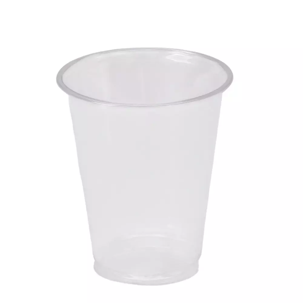 MonotaRO Plastic Cup 380 ml 107 mm Height, 39475810 (Pack of 50 Pcs)