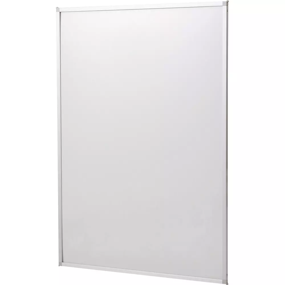 MonotaRO Poster Panel Aluminum One-Push Plug-In Type, 46778988