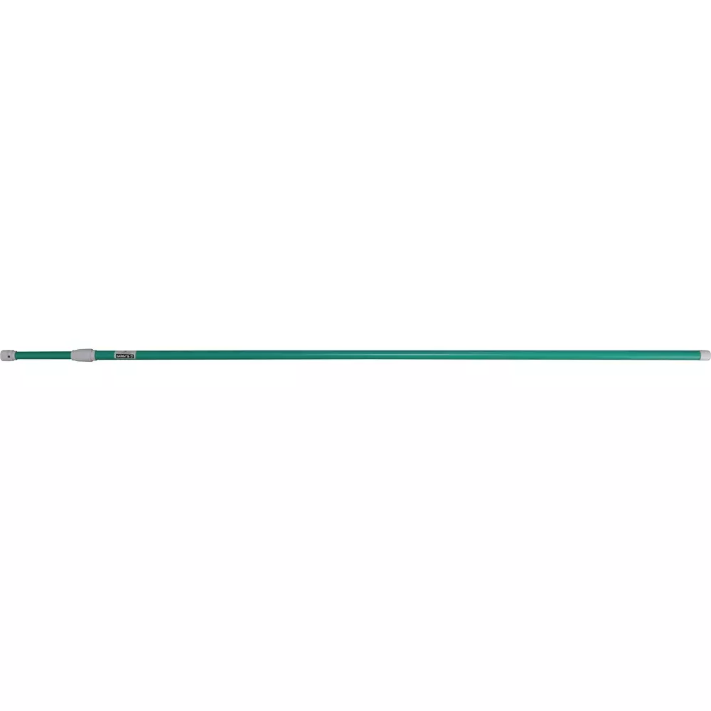 MonotaRO Telescopic Pole for Climbing Green 1600 to 3000 mm Overall Length, 45919817