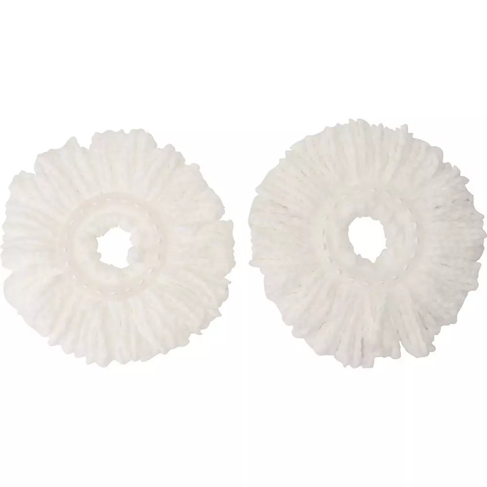 monotaro-spare-mop-rotary-type-2-pieces-mop-360-mm-diameter-53070965-pack-of-2-pcs