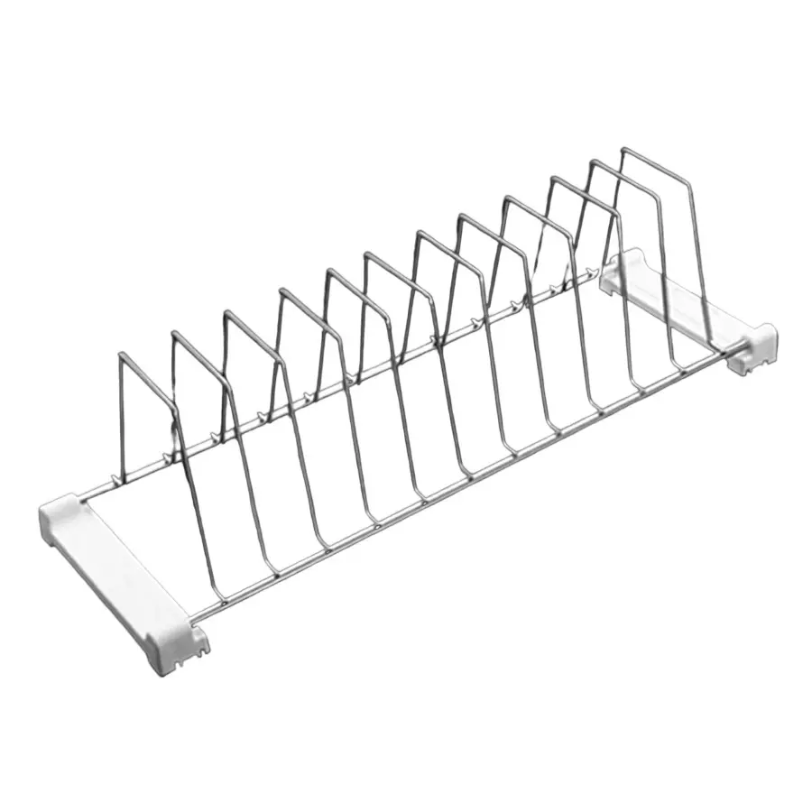 Olive Gold Series SS.304 Grade Stainless Steel (Thali) Plate Stand, 121 053