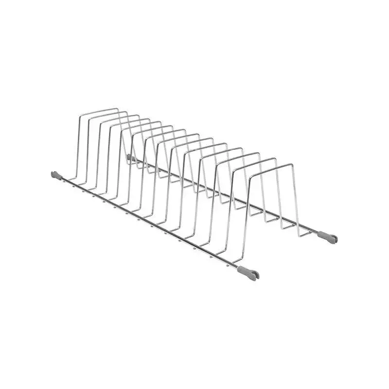 OZONE Speedy Series Basket Insert Corrosion-Resistant Stainless Steel Chrome Finish, OZS-WB-CS-HP