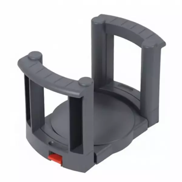 Harrison Crockery Holder 462 mm (18.5 Inch) for Modular Kitchen, 1903