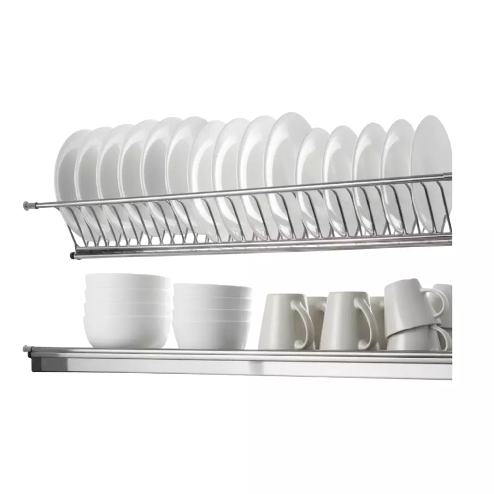 Harrison Dish Rack 900 mm (36 Inch) for Modular Kitchen, 1390