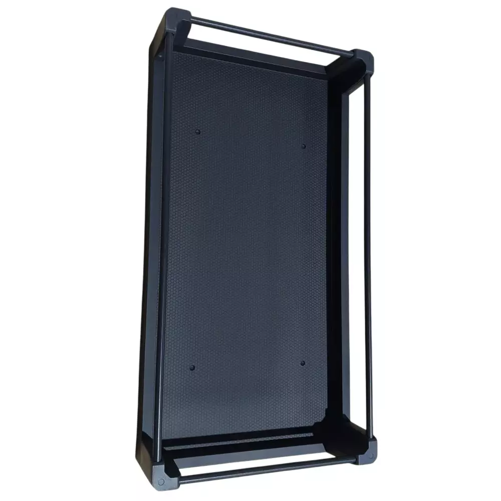 Olive Prime 310x485x585 mm 3 Layer Universal Pullout Drawer, PULLOUT-06