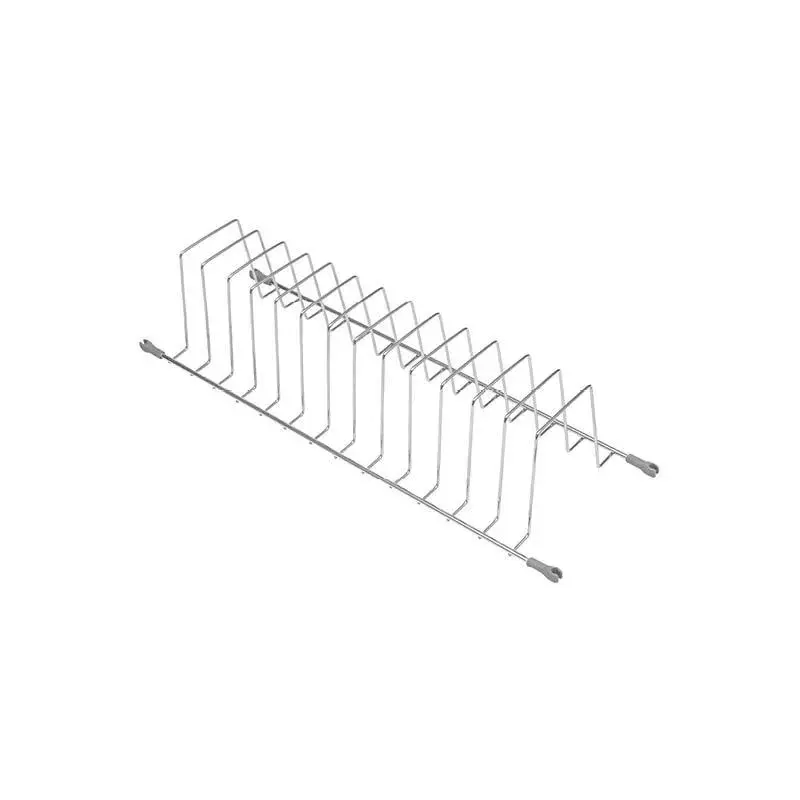 OZONE Speedy Series Plate Insert High-quality, Corrosion-Resistant Stainless Steel Chrome Finish, OZS-WB-PL-HP