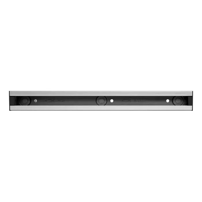 Fischer Hot-Rolled Cast-In Channel 400 mm Length 3 Round Anchor, FES-H-S-29/20-400-HDG