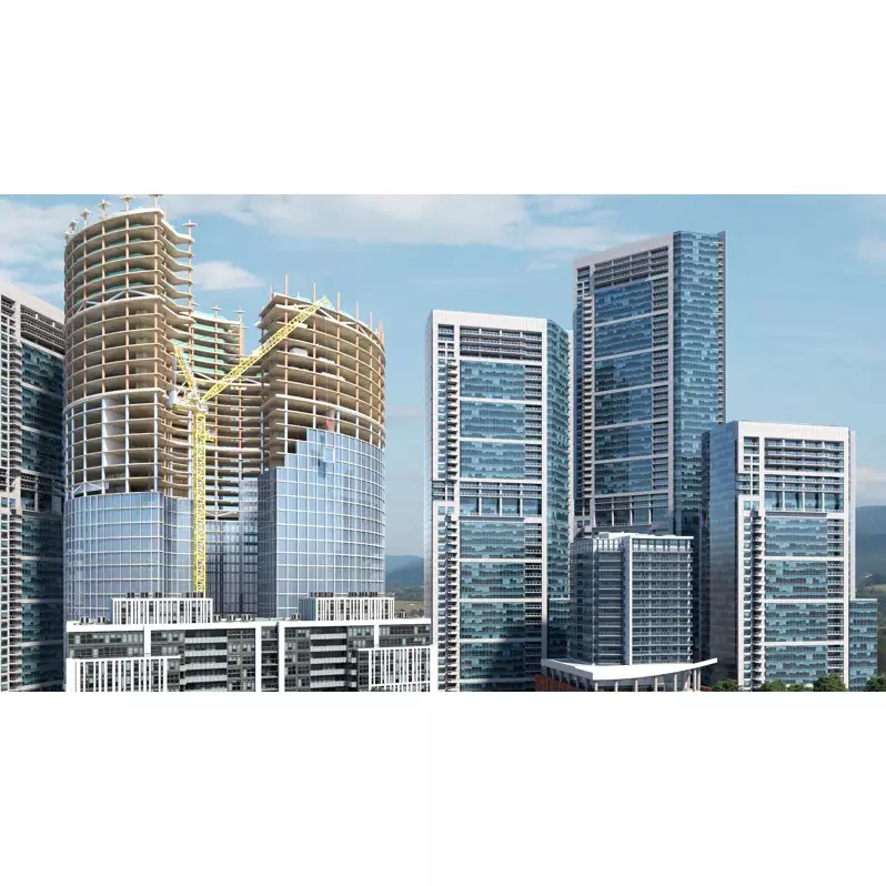 Fischer Hot-Rolled Cast-In Channel 400 mm Length 3 I Anchor, FES-H-I-40/22-400-HDG