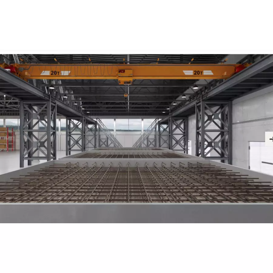 Fischer Cold-Formed Cast-In Channel 100 mm Length 2 Round Anchor, FES-C-38/17-100-HDG