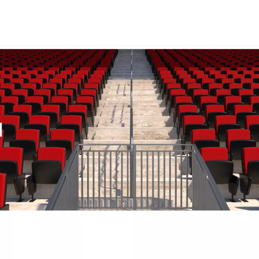 Fischer Cold-Formed Cast-In Channel 100 mm Length 2 Round Anchor, FES-C-38/17-100-HDG