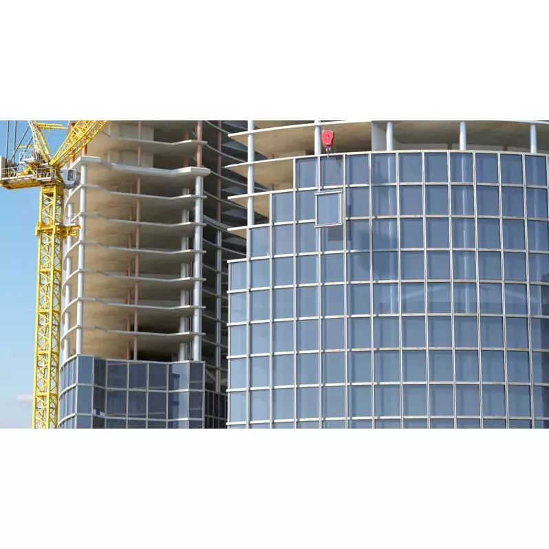 Fischer Hot-Rolled Cast-In Channel 1800 mm Length 8 Round Anchor, FES-H-40/22-1800-HDG