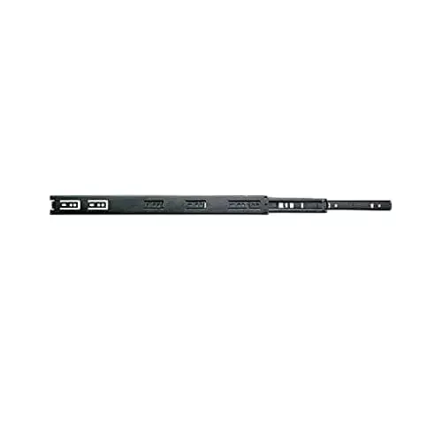Godrej Soft Close Drawer Channel Regular Black 550 mm (22 inch), 8608