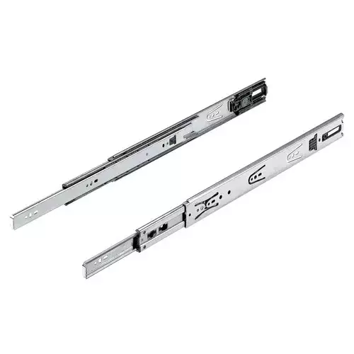 Godrej Drawer Channel Slim Ergo Grey Anthracite 121x600 mm (6x24 inch), 6957